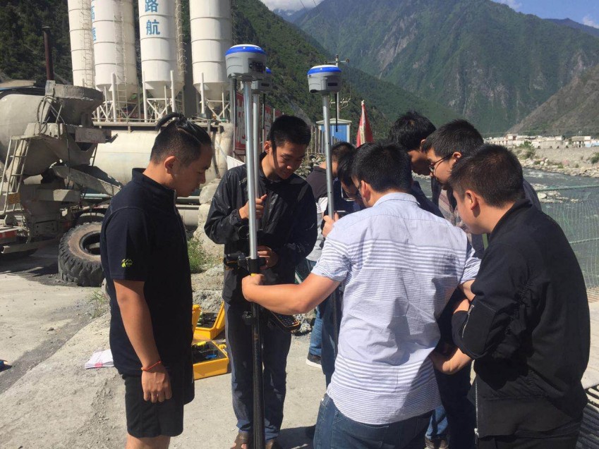 怎么解決RTK連接cors后一直顯示單點的問題?