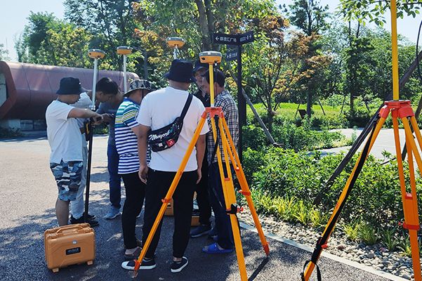 GPS-RTK在公路縱橫斷面測量中的應用,看完本文你就明白了