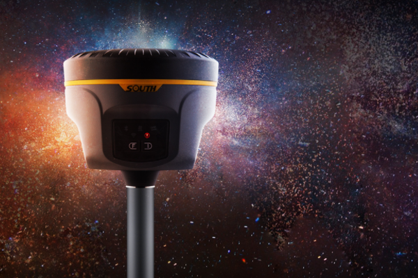 南方銀河1Plus連接CORS步驟教程,看完輕松設置