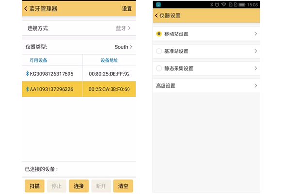 內置電臺模式,RTK如何達到固定解?三分鐘快速掌握