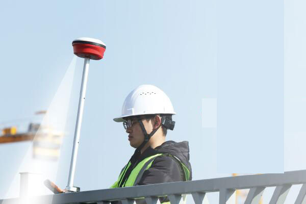2022年華測RTK新品:視覺RTK全新重磅上市,支持5星21頻