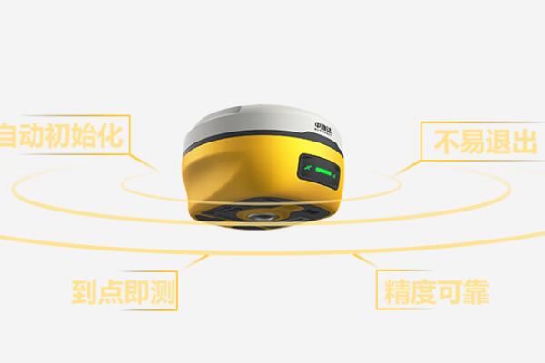 2022年中海達(dá)新品RTK：影像RTK全新上市，影像小碟，測量+放樣一步到位