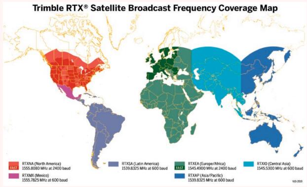 RTK無數(shù)據(jù)鏈的情況下如何實(shí)現(xiàn)固定解?RTX星鏈功能快速固定,設(shè)置步驟奉上