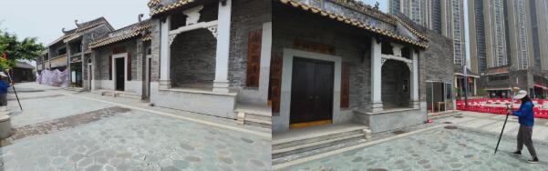 影像RTK高效助力實景三維精細化建模,應用實例來啦!