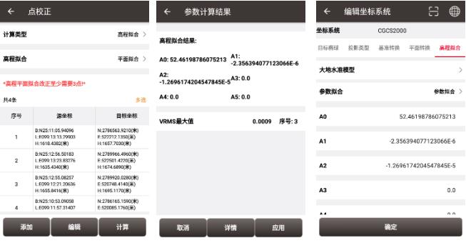 什么是參數計算？什么是點校正？一篇文了解