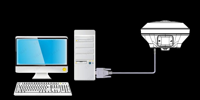 中海達RTK小五芯設置教程，圖文并茂看完快速掌握