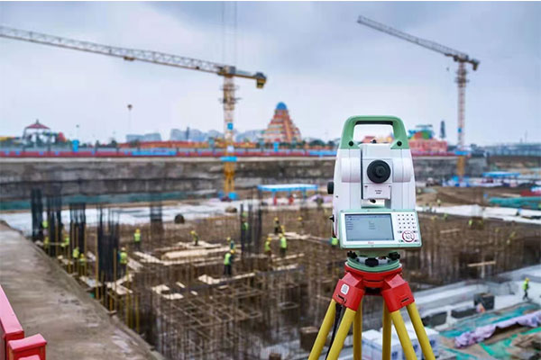 一篇文了解RTK與全站儀的區別,使用條件、測距、測量誤差各不同