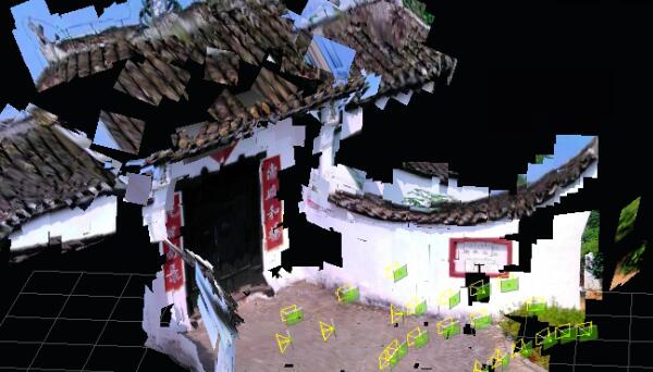 影像RTK助力歷史建筑保護，記錄歷史，傳承文明，精細化建模，讓歷史建筑“活”起來