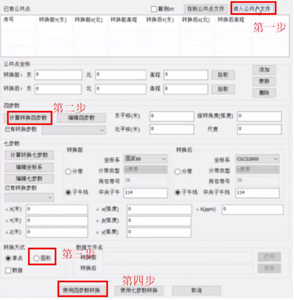 巧用KolidaMap，坐標轉換輕松搞定